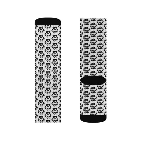 Paw Print Socks - Image 12