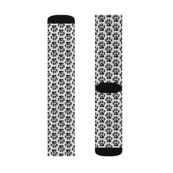 Paw Print Socks - Image 4