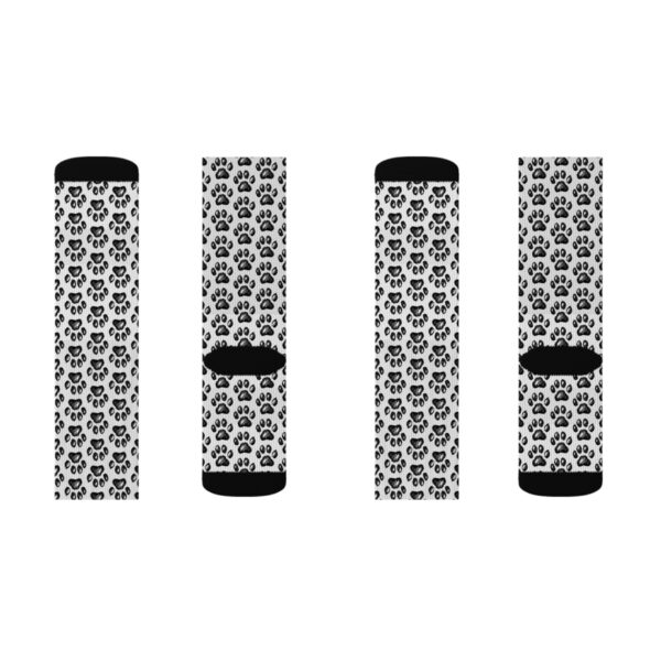 Paw Print Socks - Image 10